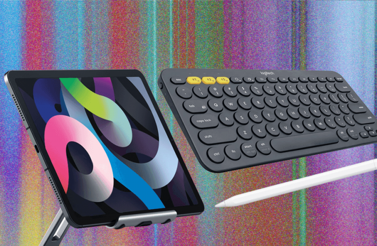 Best iPad Accessories (2026): Keyboards, Cases, Styli | Noticias Tech y Ciencia Actualizadas